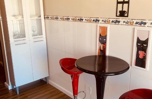 Marilia Apartment | Edifício Marília