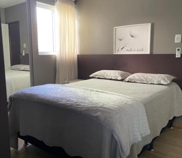 Jatiuca Apartment | Edifício Mariana Apto com 3 Quartos- Jatiúca