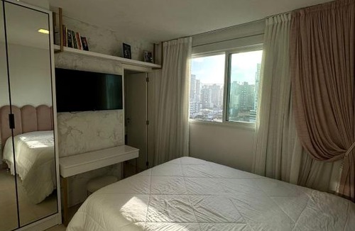 Castelo Branco Apartment | Edifício Mediterrâneo