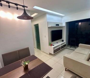 Coqueiro Apartment | Edifício Metrópole - Apto