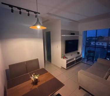 Coqueiro Apartment | Edifício Metrópole - Apto