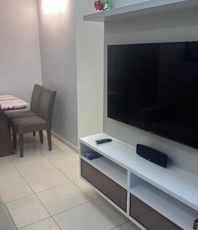 Coqueiro Apartment | Edifício Metrópole - Apto
