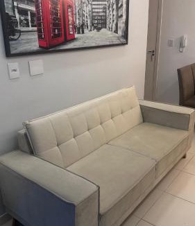 Coqueiro Apartment | Edifício Metrópole - Apto
