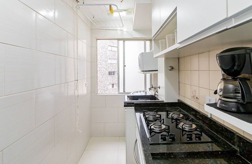 Bigorrilho Apartment | Edifício Milena - Parque Barigui - MLN002