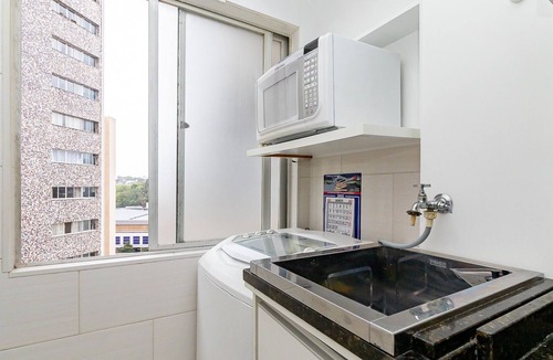 Bigorrilho Apartment | Edifício Milena - Parque Barigui - MLN002