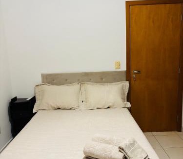 Ribeirao Preto Apartment | Edifício Netuno