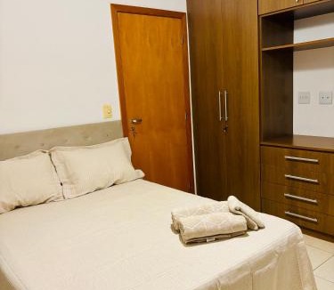 Ribeirao Preto Apartment | Edifício Netuno