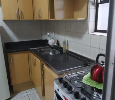 Ouro Branco Apartment | Edifício Orquídea