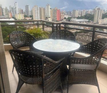 Cremacao Apartment | Edifício palácio real para a cop 30 somente neste período 5 mil a diária