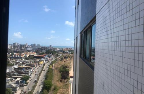 Sao Jose Apartment | Edifício Parque do Cais - Recife