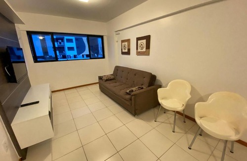 Jatiuca Apartment | Edifício Port Ville III - Apto 207 ER Hospedagens