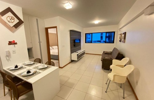 Jatiuca Apartment | Edifício Port Ville III - Apto 207 ER Hospedagens