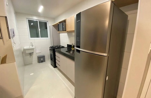 Ponta Verde Apartment | Edifício Promenade II - Apto 403