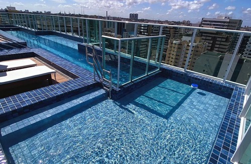 Ponta Verde Apartment | Edifício Promenade II - Apto 403