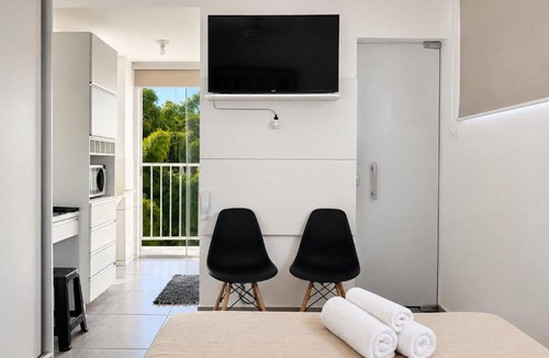Fabricas Apartment | Edifício Smart- Dom Bosco