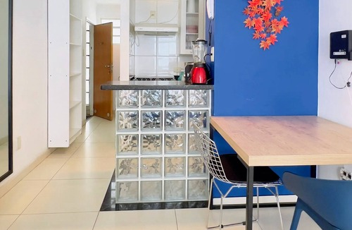 Vila Buarque Apartment | Edifício Tiatã