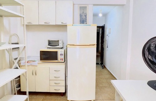 Vila Buarque Apartment | Edifício Tiatã