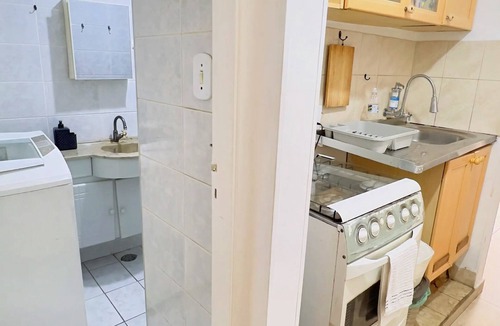 Vila Buarque Apartment | Edifício Tiatã