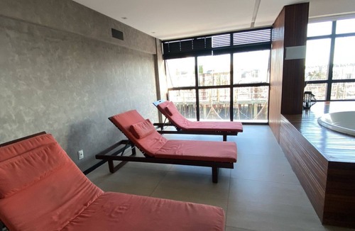 Ponta Verde Apartment | Edifício Time Apt 912-Mandi Hospitalidad