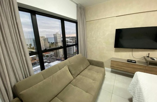 Ponta Verde Apartment | Edifício Time Apto 1301 ER Hospedagens