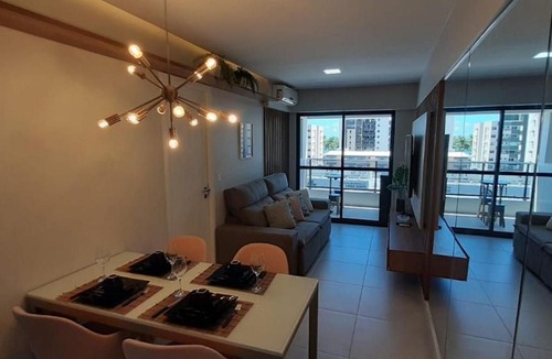 Ponta Verde Apartment | Edifício Time Apto 409 ER Hospedagens
