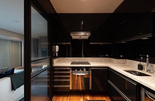 Vila Olimpia Apartment | Edifício Triplo