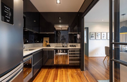 Vila Olimpia Apartment | Edifício Triplo