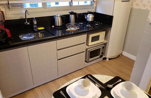 Barra Sul Apartment | Edifício Vila Real