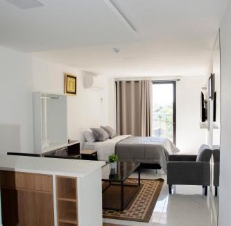 Mariano Roque Alonso Apartment | Edificio Zetta Village Airport