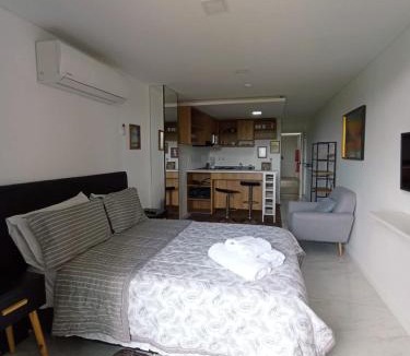 Mariano Roque Alonso Apartment | Edificio Zetta Village Airport