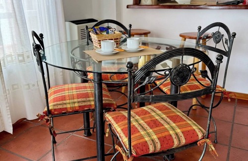Punta Mogotes House | "Edificio Amae" 3 room apartment with covered garage and ocean view