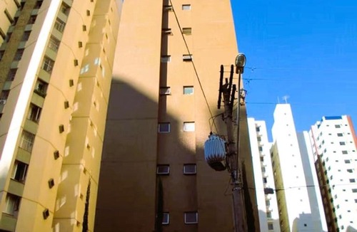 Setor Bueno Apartment | Edificio Casablanca, near T-63 Avenue, Shopping, Drugstore, Hospitals