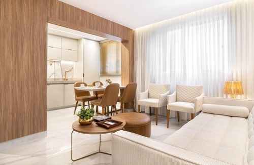 Setor Bueno Apartment | Edificio Casablanca, near T-63 Avenue, Shopping, Drugstore, Hospitals