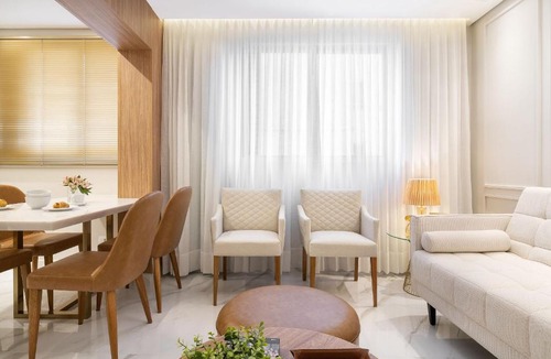 Setor Bueno Apartment | Edificio Casablanca, near T-63 Avenue, Shopping, Drugstore, Hospitals