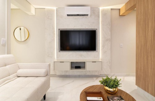 Setor Bueno Apartment | Edificio Casablanca, near T-63 Avenue, Shopping, Drugstore, Hospitals