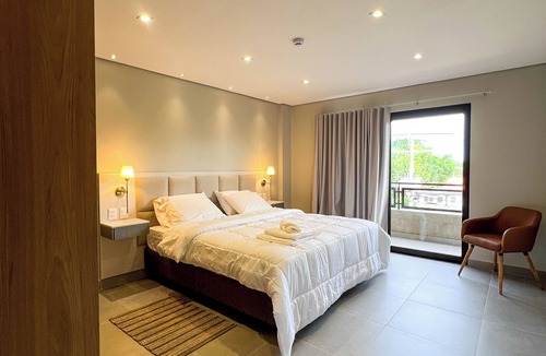Asuncion Apartment | Edificio Manzil