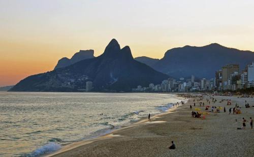 Ipanema Apartment | Edificio Maria Alzira