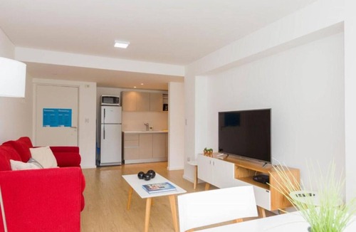Province of Tierra del Fuego House | Edificio Pacífico - 1 bedroom apartment with mountain views