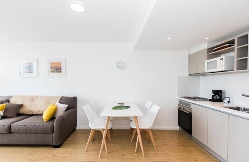 Province of Tierra del Fuego House | Edificio Pacífico - 1 bedroom apartment with ocean view