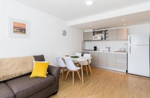 Province of Tierra del Fuego House | Edificio Pacífico - 1 bedroom apartment with ocean view