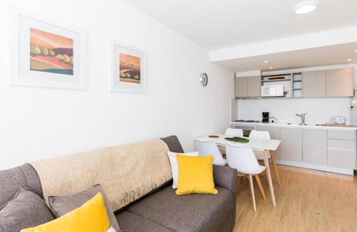 Province of Tierra del Fuego House | Edificio Pacífico - 1 bedroom apartment with ocean view