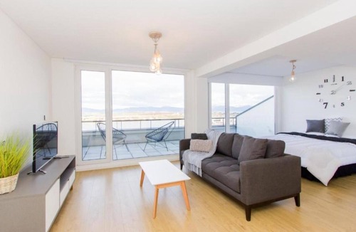 Province of Tierra del Fuego House | Edificio Pacífico - Apartment with sea view