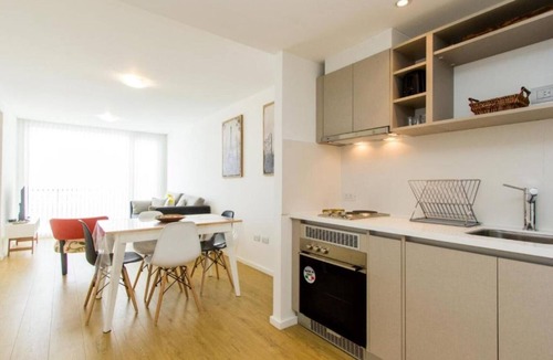 Province of Tierra del Fuego House | Edificio Pacífico - Deluxe Apartment