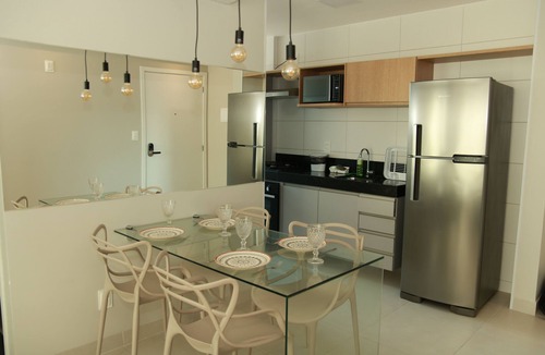 Ponta Verde Apartment | Edificio Promenade II - Apt 801