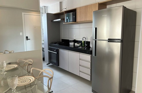 Ponta Verde Apartment | Edificio Promenade II - Apt 801