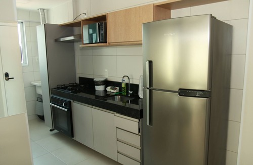 Ponta Verde Apartment | Edificio Promenade II - Apt 801