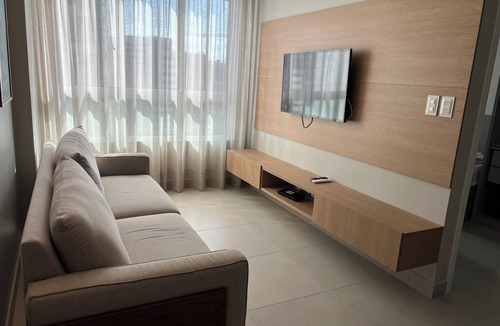 Ponta Verde Apartment | Edificio Promenade II - Apt 801