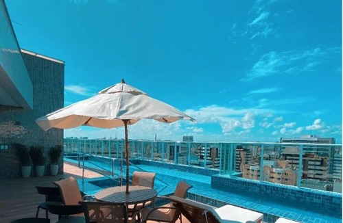 Ponta Verde Apartment | Edificio Promenade II Apt 1108