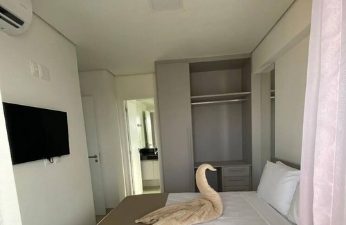 Ponta Verde Apartment | Edificio Promenade II Apt 1108