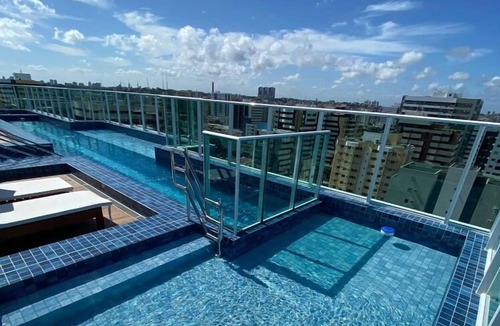 Ponta Verde Apartment | Edificio Promenade II Apt 901